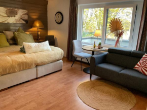 Comfortabele Familie Suite met 2 slaapkamers, speelzolder, balkon